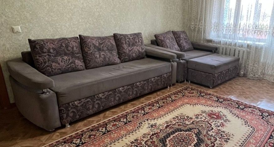Продам мягкую мебель Российский