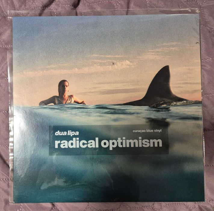 Dua Lipa – Radical Optimism (грамофонна плоча)