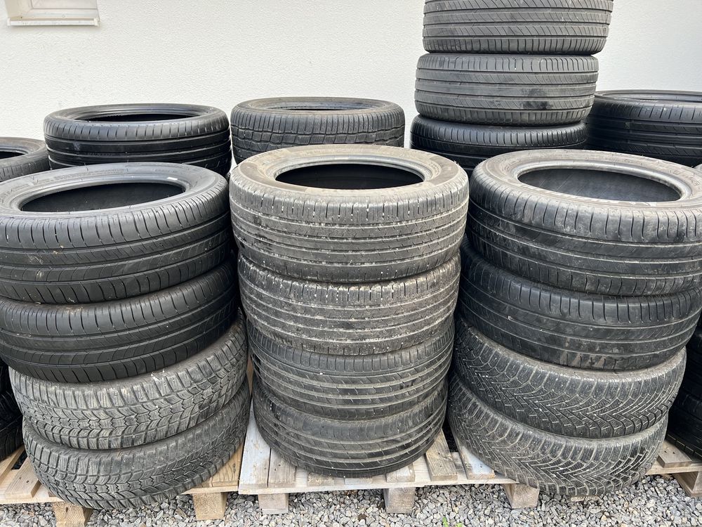 Anvelope Second-Hand en gros