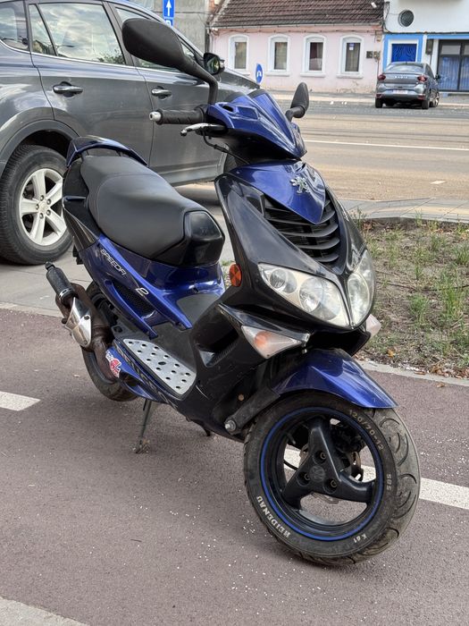 Vand scuter peugeot speed fighter 80cc