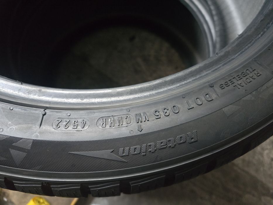 Nexen 255/40 R18 99V MS iarnă
