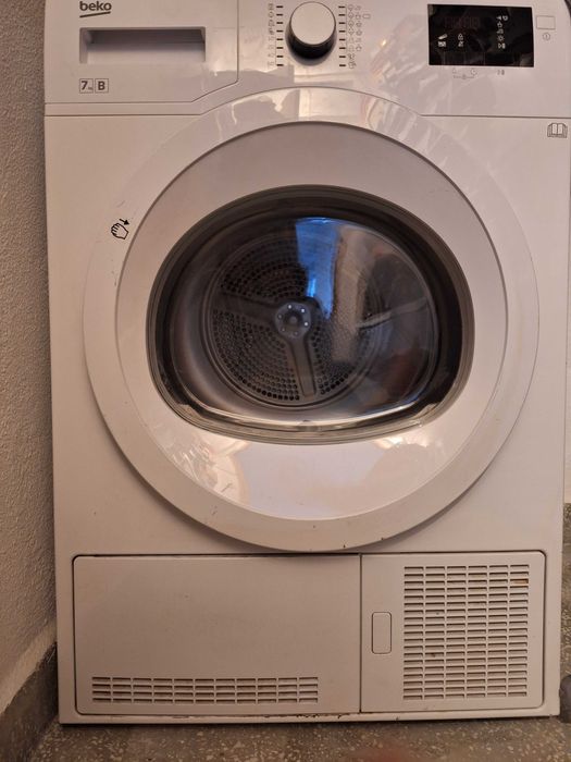 Uscator rufe beko 7 kg