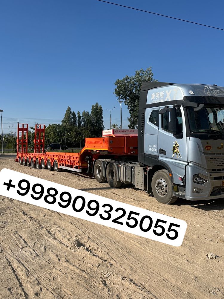 Trailer Traller hizmati uzb bo’ylab