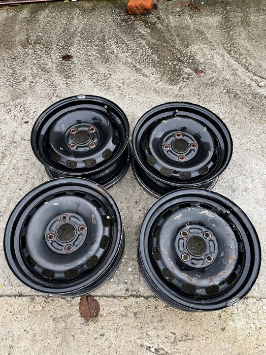 Jante tabla R14 Ford Fiesta