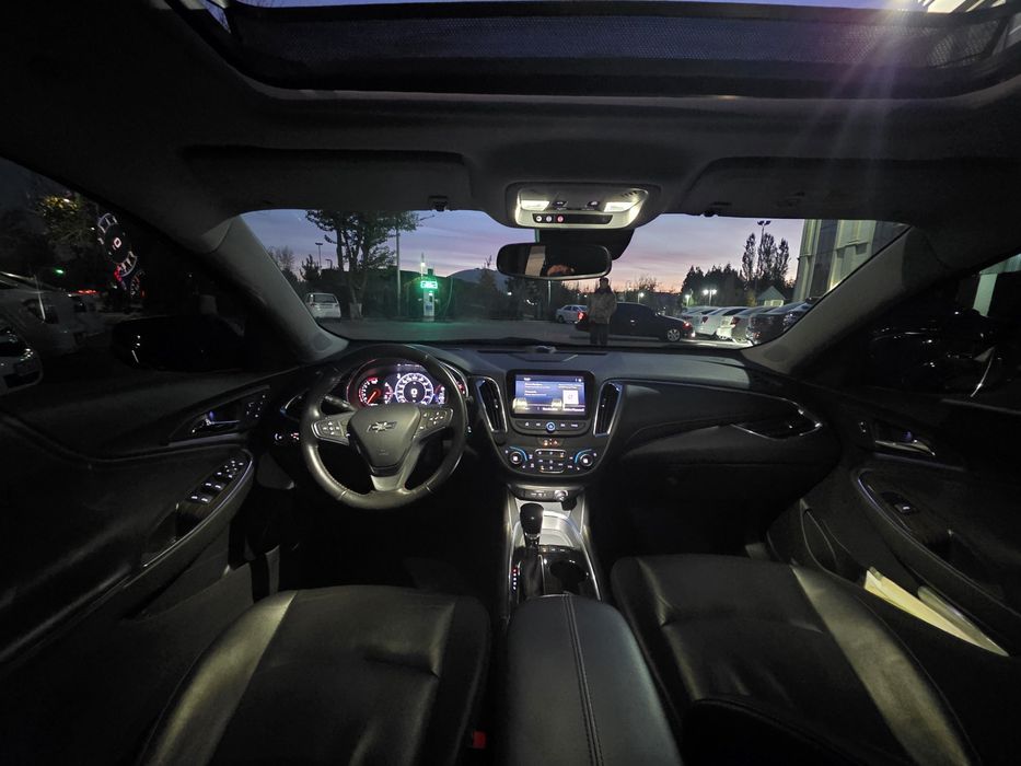 Malibu Xl Qora 2023 Yil 25.000 Prabek