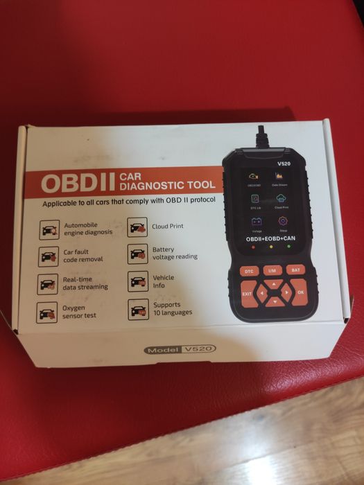 Диагностики за автомобил OBD 2