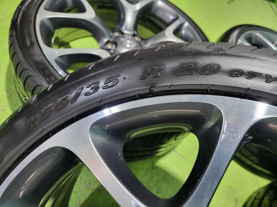 20 5x120 Opel Insignia OPC лети джанти 5х120 опел инсигния