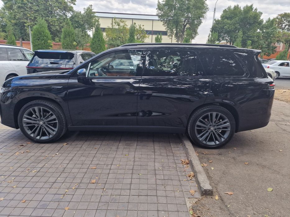 Leapmotor C16 2025 нотарюсга таёр