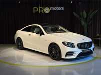Mercedes-Benz E E53AMG| Istoric de service complet|