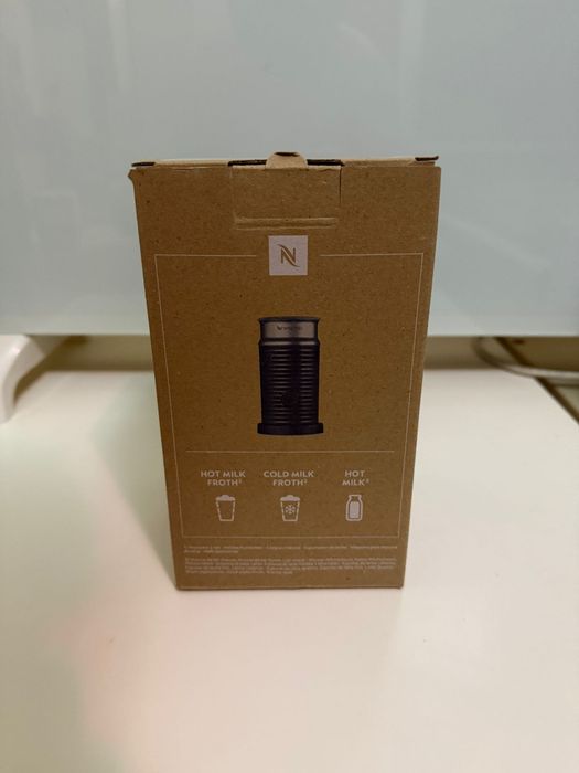 Aeroccino 3 Nespresso