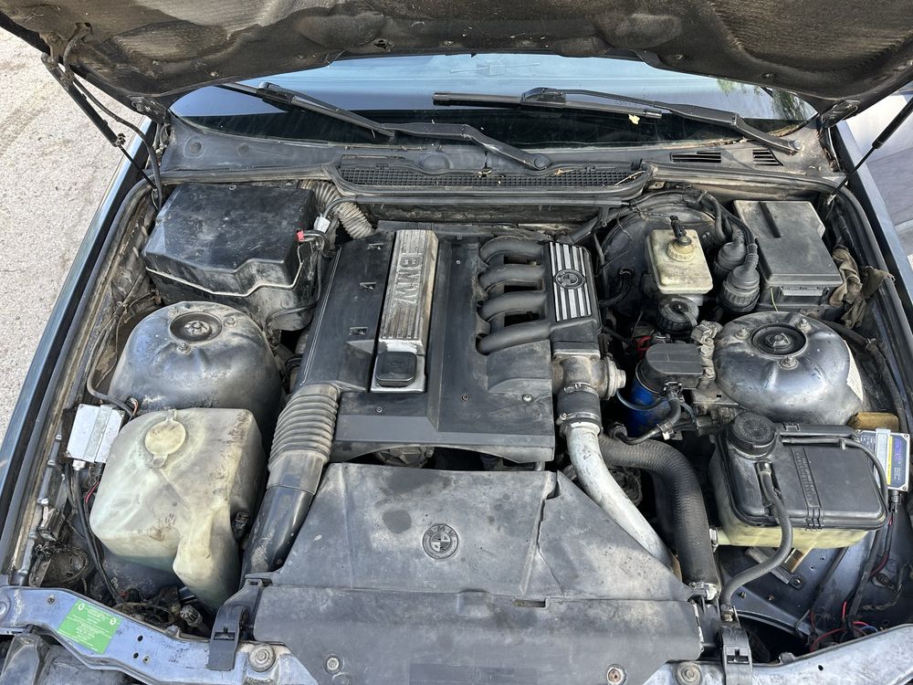 BMW E36 318tds face НА ЧАСТИ