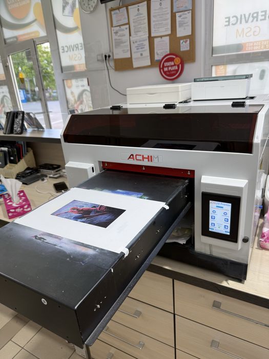 Imprimanta UV A3