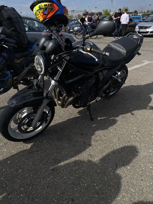Suzuki Bandit 650 A2