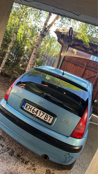 Citroen c3 1.4hdi