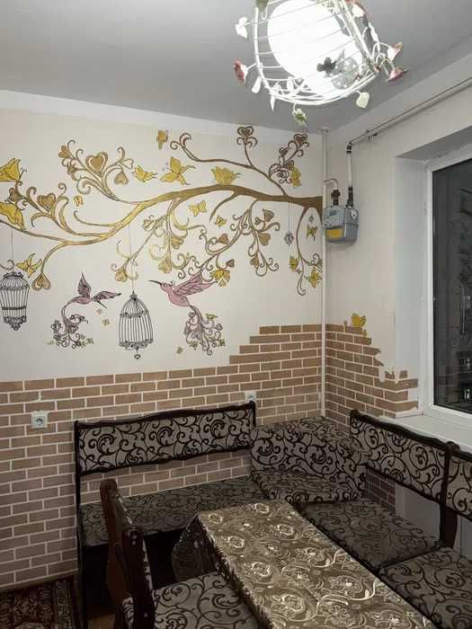 Сдается квартира 3 комнаты,Янгихаетский район,метро Сергели.