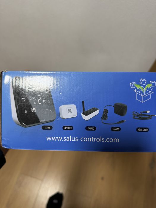 Termostat iT 500 ca nou