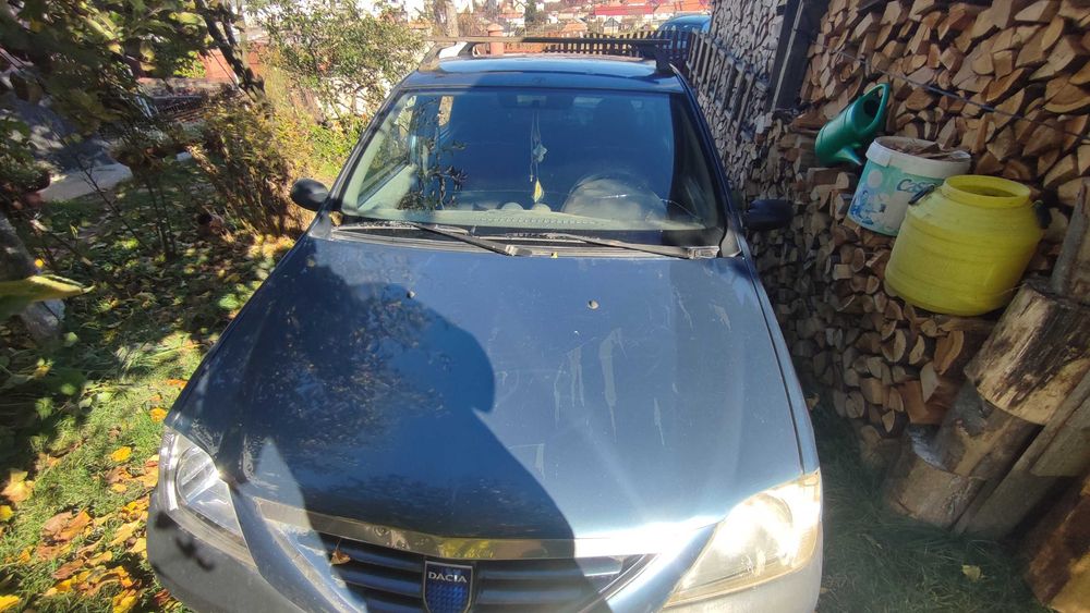 Vand Dacia Logan 1.5