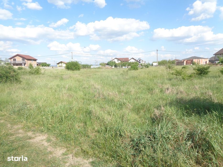 Teren 590 Mp Loc De Casa Fs 21 Ml Pret 35000 Euro