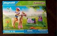 Playmobil country 70514 ponei de colectie