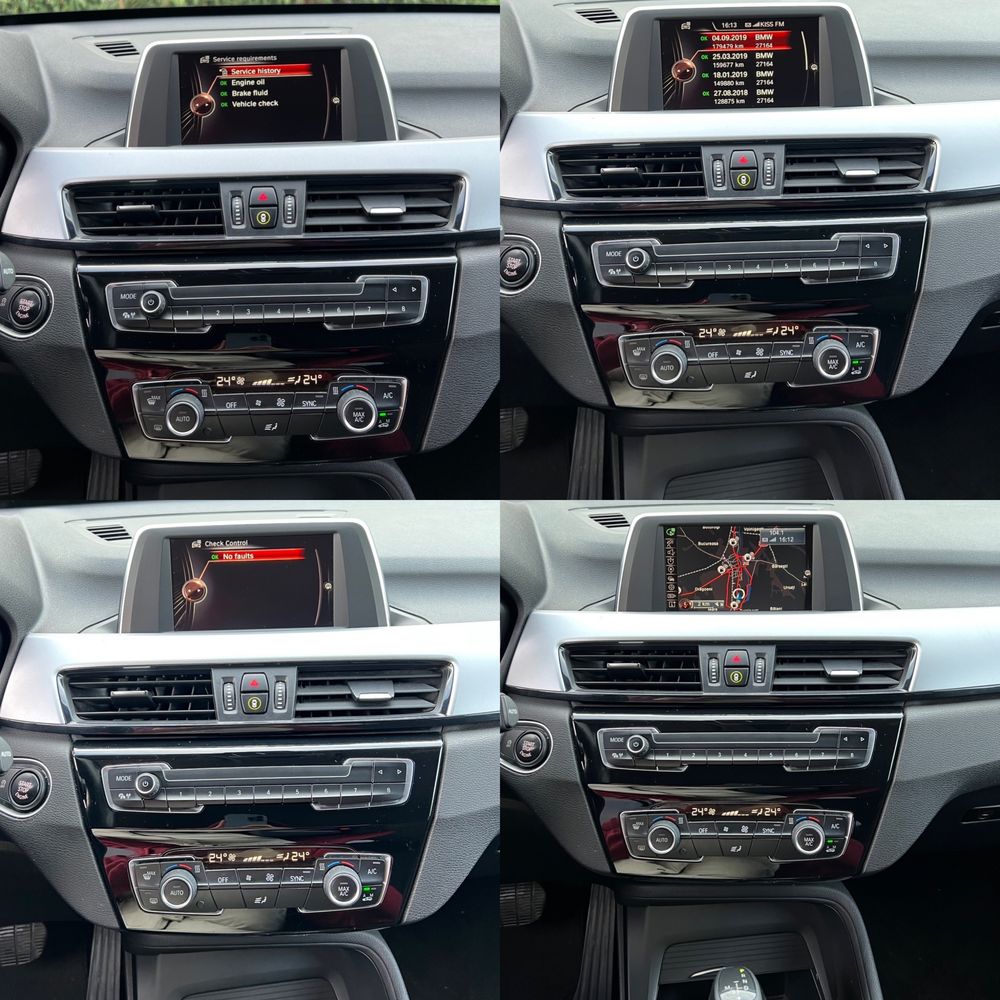 Bmw X1 F48 sDrive/Euro6/Automat/Faruri Xenon/Navigatie