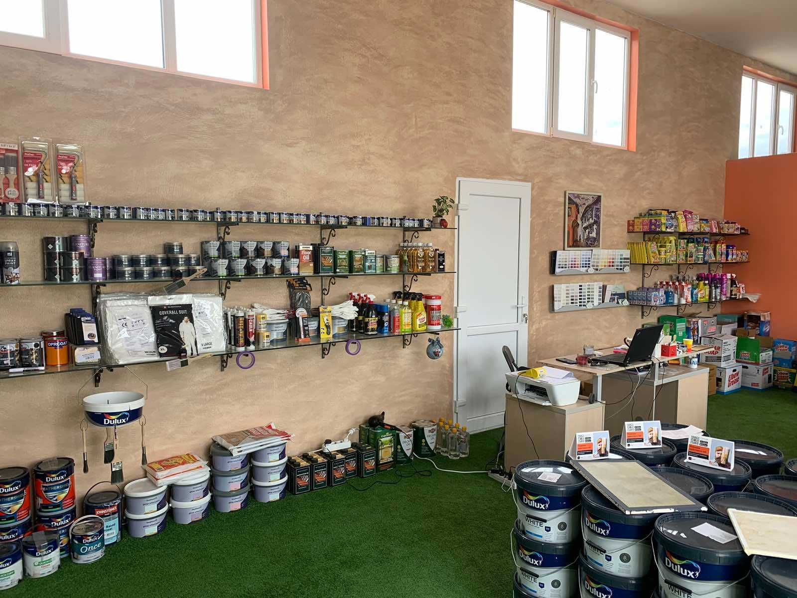 Dulux Matt/ Silk/Wethershield латекс 10 л.