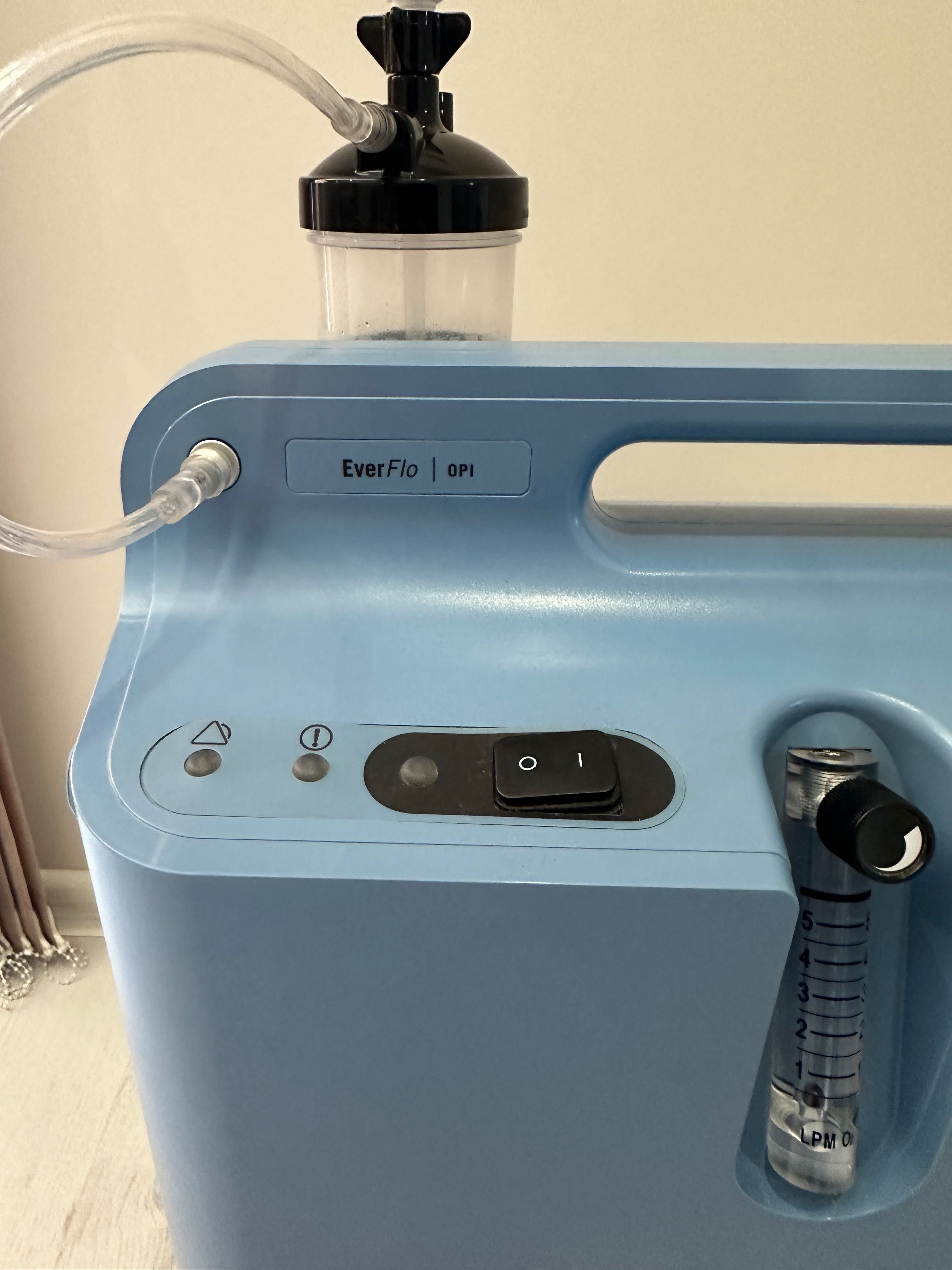 Кислороден Концентратор Philips Respironics EverFlo