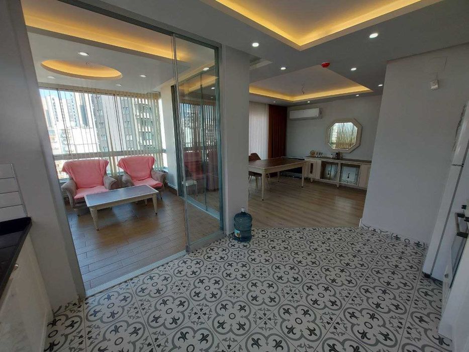 Продам квартиру в ТУРЦИИ на берегу МОРЯ