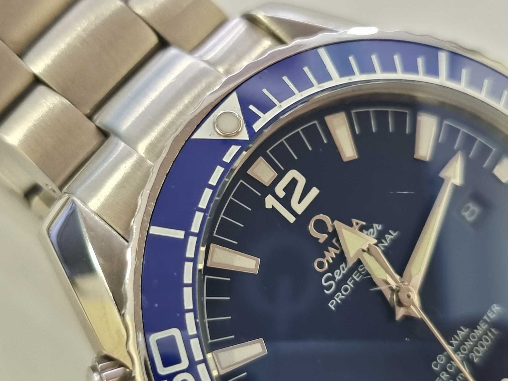 Часовник Seamaster SKYFALL 007 - 42 MM