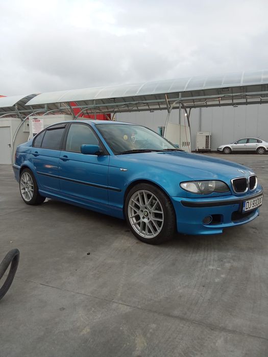 Vând BMW E46 motor 2.0 diesel