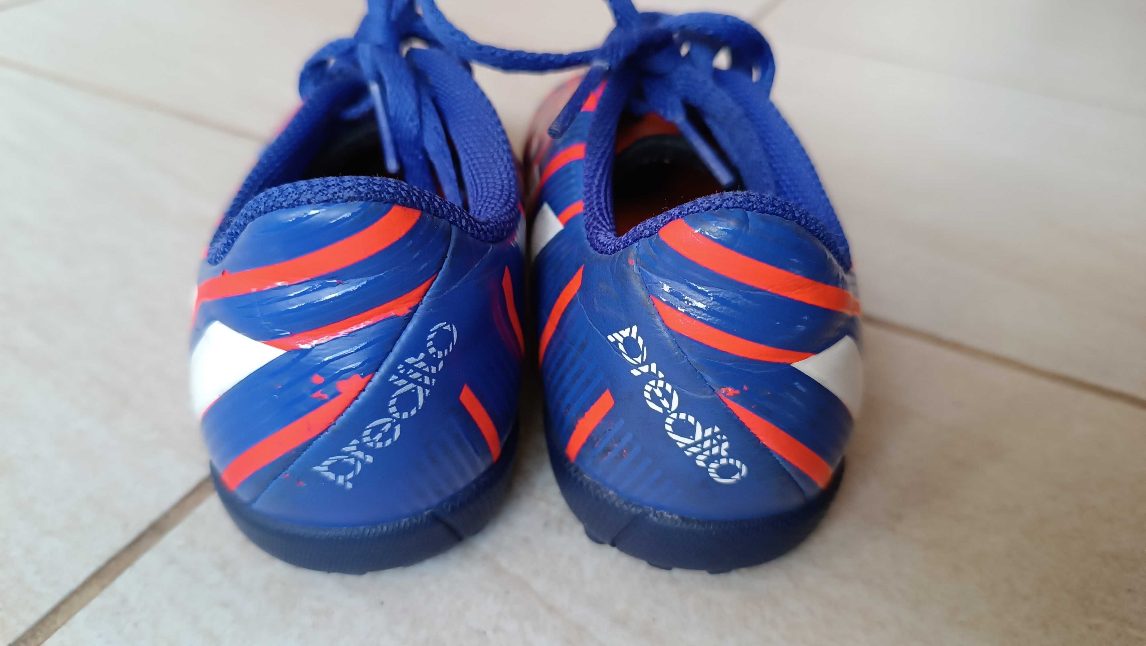 СТОНОЖКИ маратонки обувки - ADIDAS PREDITO INSTINCT TF Размер - 31.5