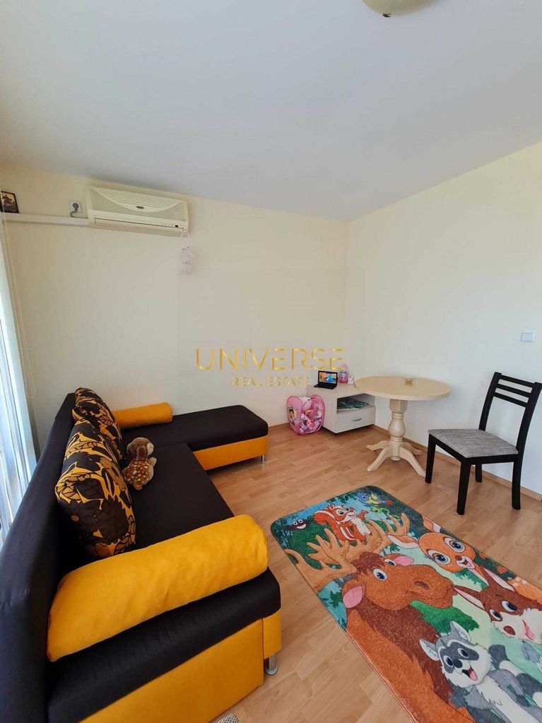 Продава се Едностаен апартамент в Свети Влас - 44 кв.м за 1319 €/кв.м - Снимка #1