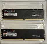 RAM G.Skill Ripjaws S5 64GB (2x32GB) DDR5 6800MHz CL34-45-45-108 1.40V