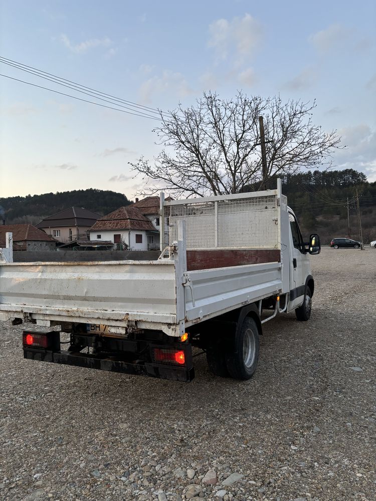Iveco Daily 3.0 diesel 6 viteze