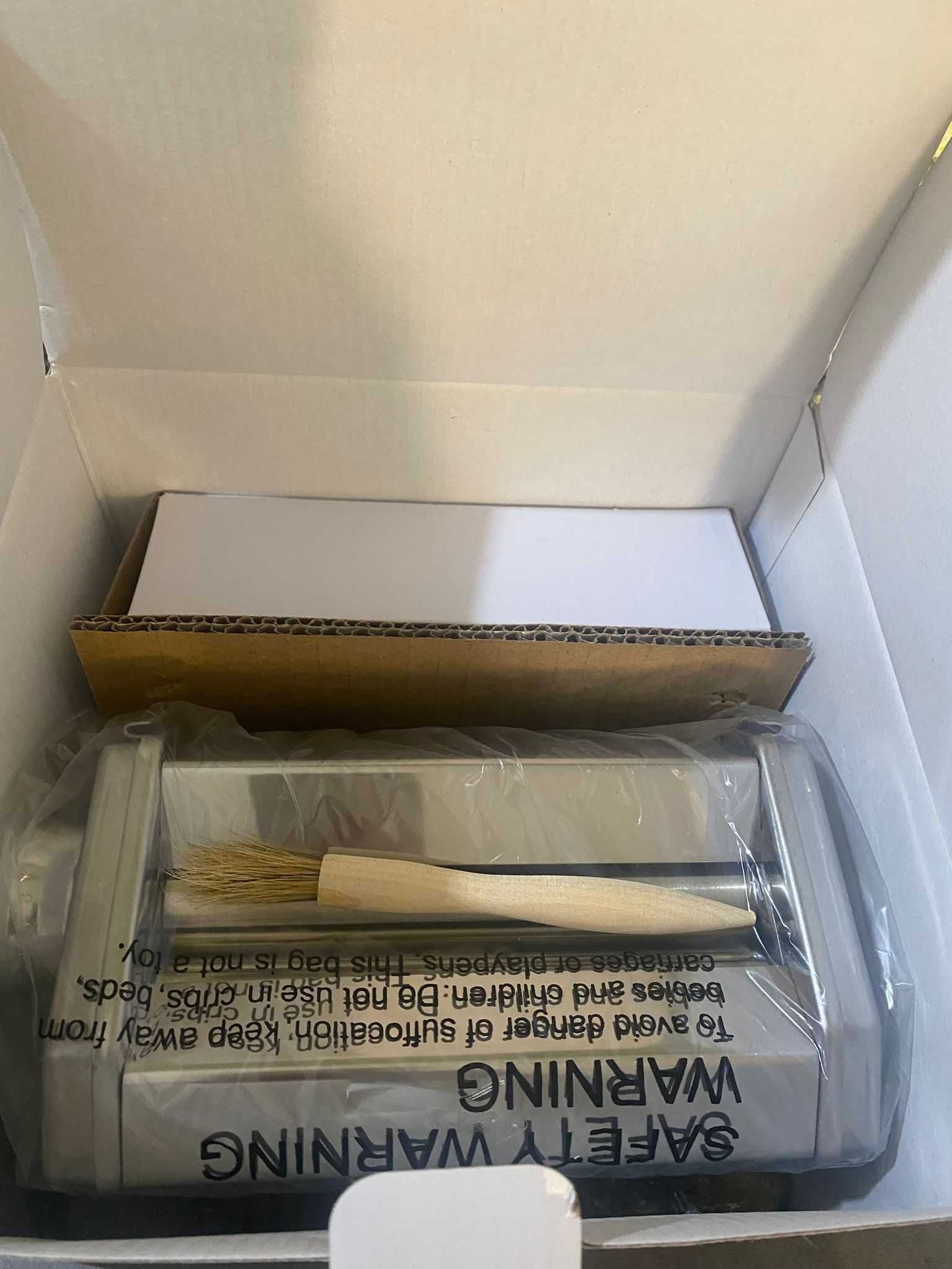 Aparat pentru facut paste in casa