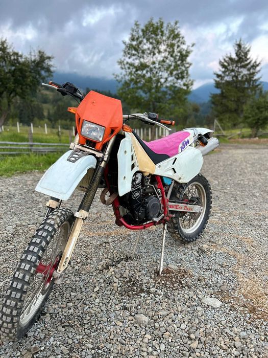 Vand KTM 600 lc4