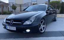 Mercedes-Benz CLS 320CDI