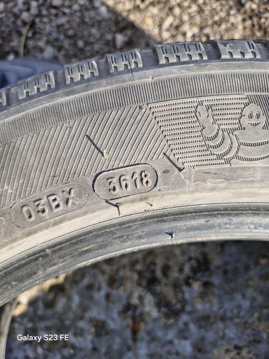 Гуми Мишлен 245 45 17 всесезонни