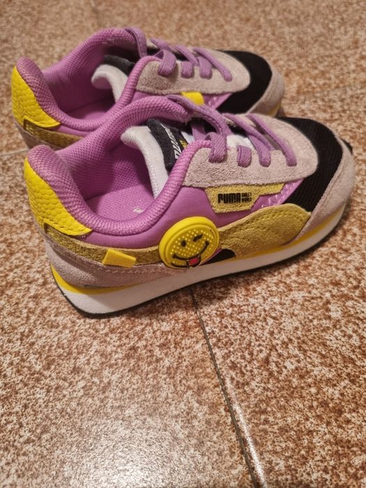 Детски Обувки Puma Номер 23