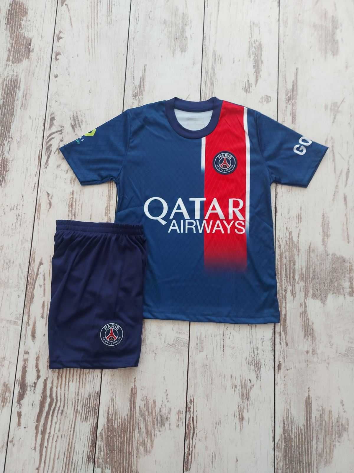 Мбапе 23/24 Ultra New Ново Детски екип Париж 2023/24 сезон Mbappe