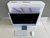 iMac 24" M1 8-Core CPU/ 8-Core GPU/ 16GB RAM/ 512GB SSD