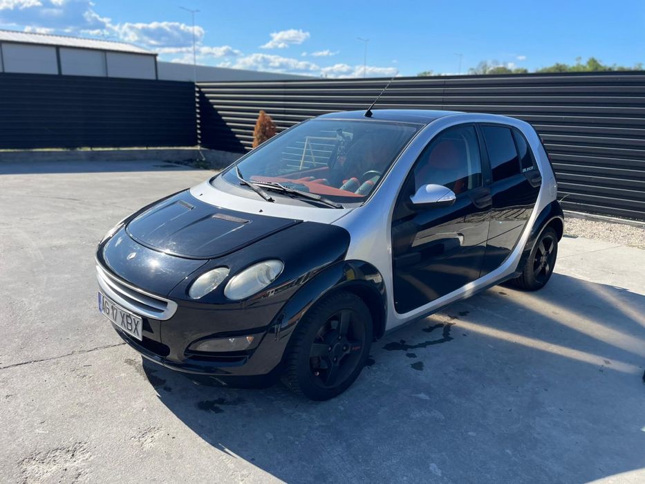 Vând Smart ForFour Automat