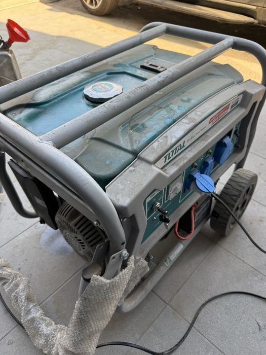 Dvijok generator arenda