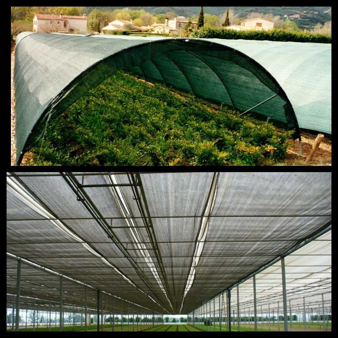 Plasa Umbrire pt Gard,Sere si Solarii CALITATE GARANTATA!