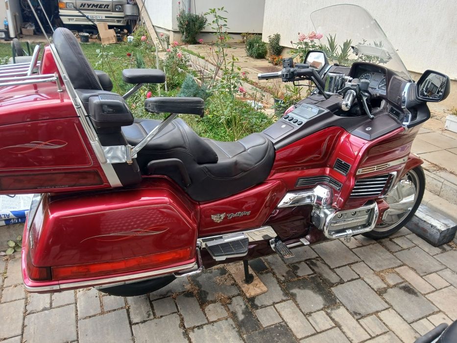 Honda Goldwing GL1500