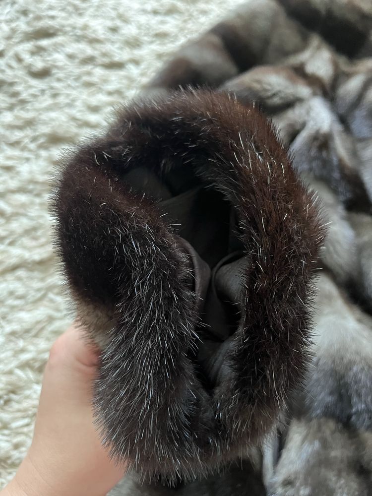 СРОЧНО продам шубу норковую!