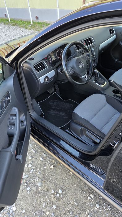 Vw jetta Dsg Fabricatie 12/2013 1.4 benzina +Hybrid