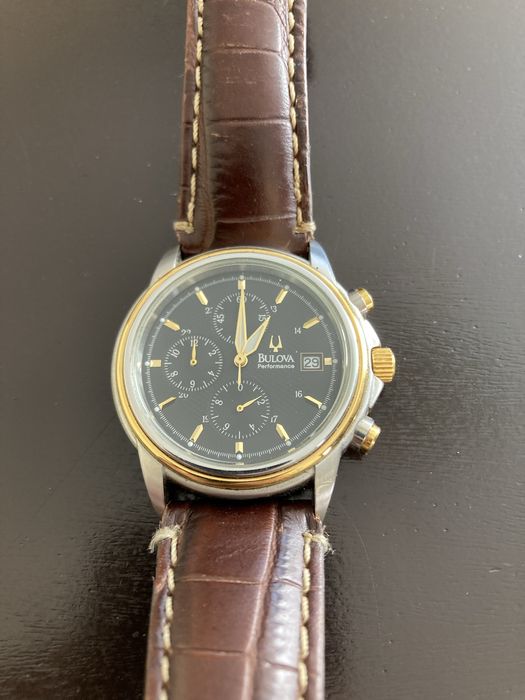 Оригинале мъжки часовник Bulova