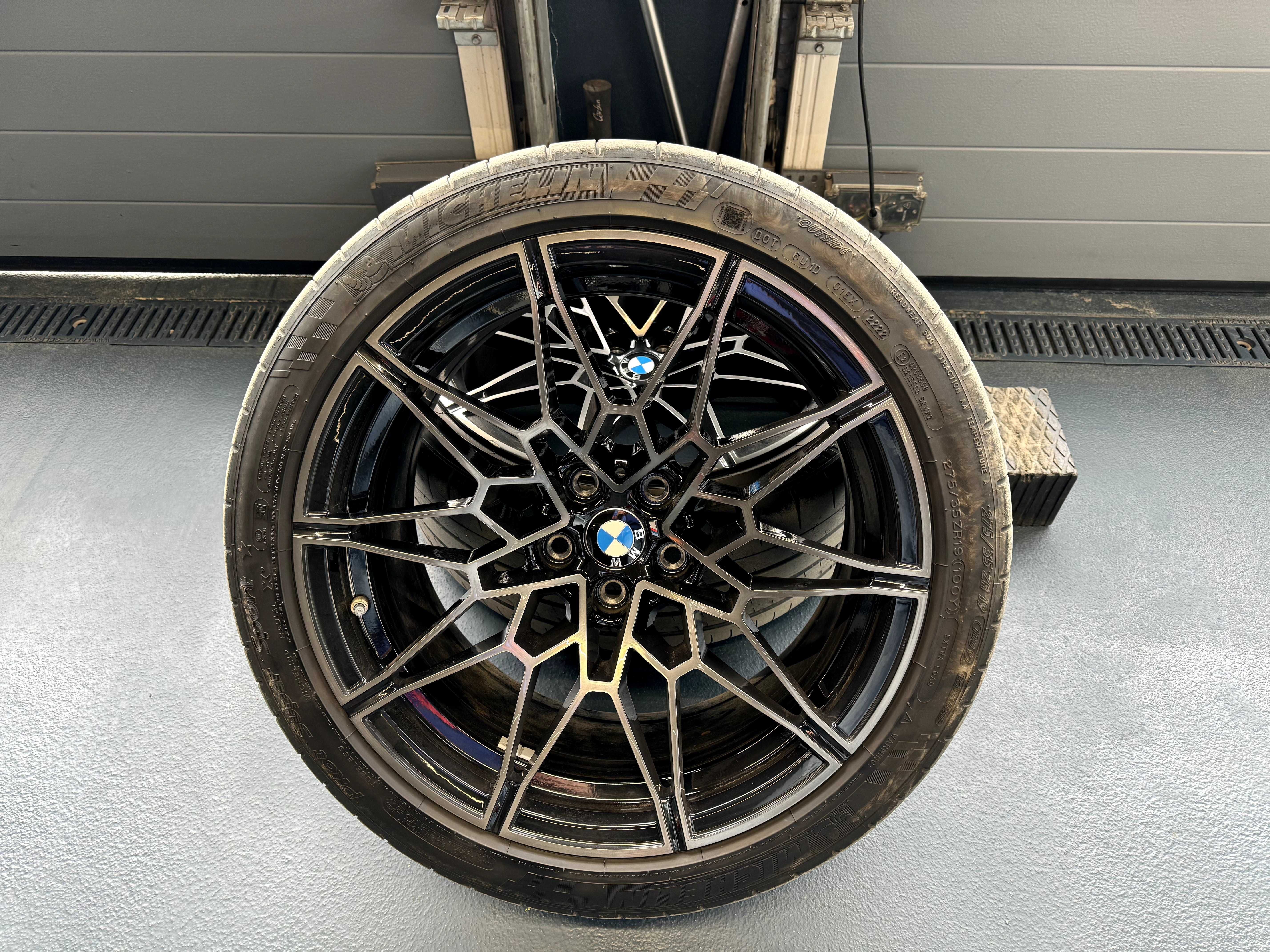 Jante/Roti BMW M4 G82 19/20Inch Style M826 / Michelin Pilot SuperSport