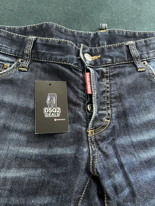 Blugi Dsquared2 originali