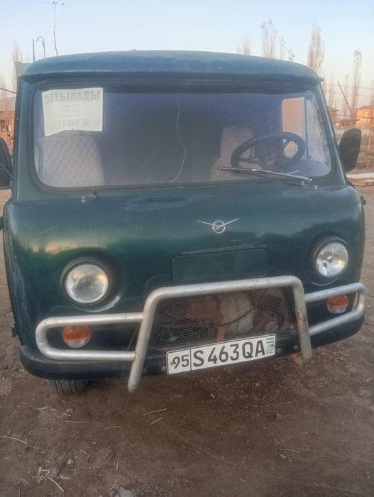 Уаз сатылады. Жагдайы зор.